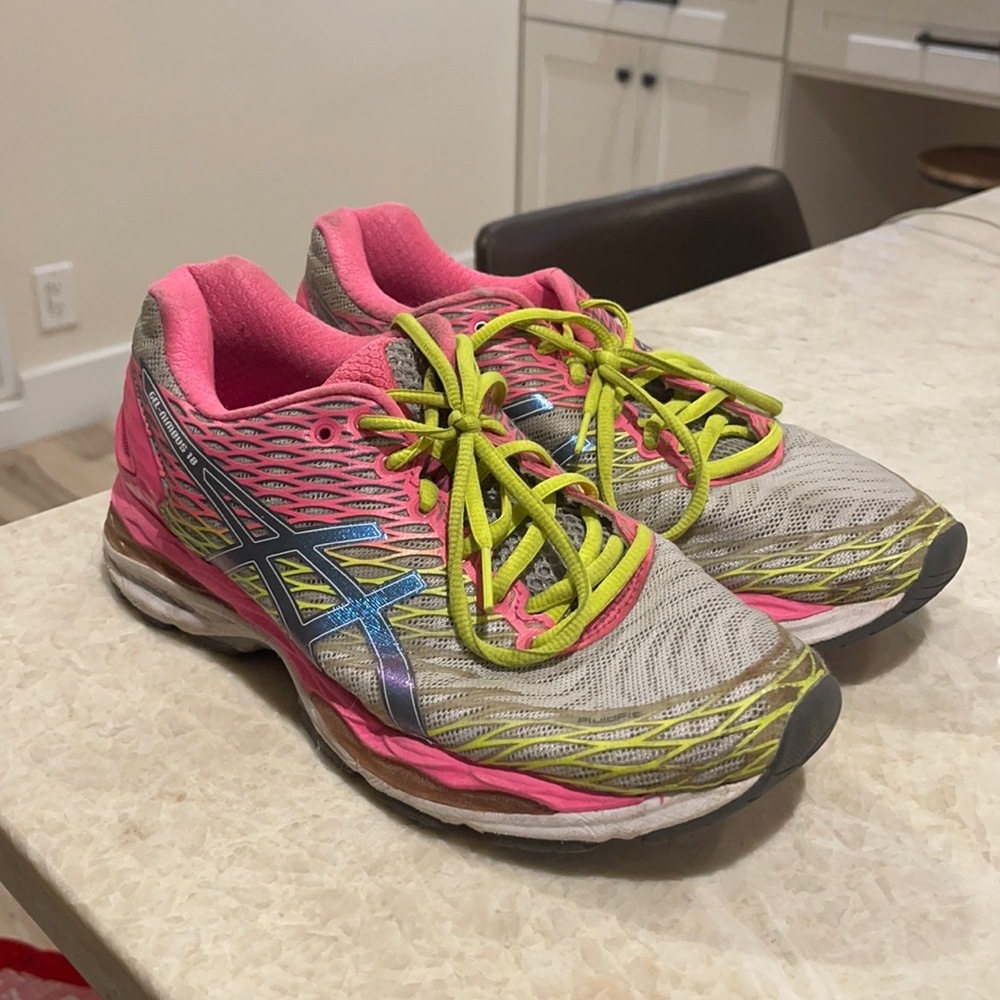 Asics Gel Nimbus 18